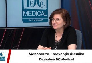 Prof dr Cătălina Poiană. Foto: DC Medical