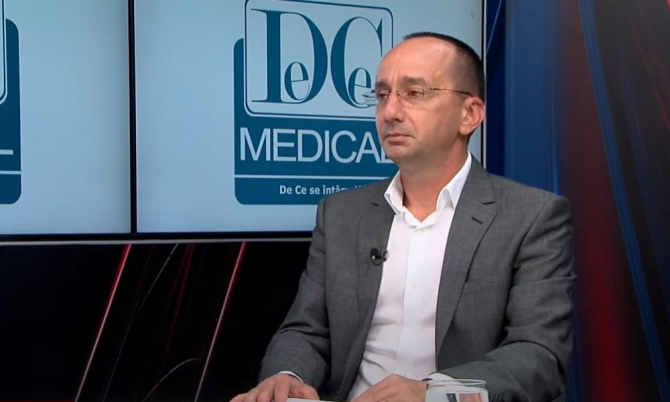 Dr Cristian Iatagan. Foto: DC Medical
