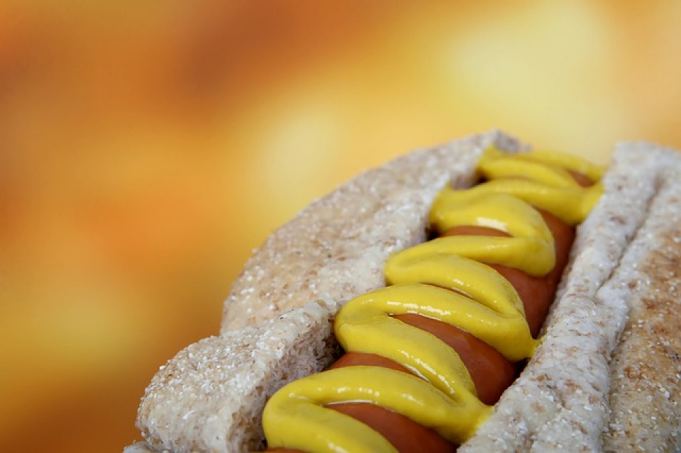 Hotdog  FOTO: pixabay