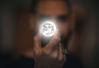 Luna plina     Foto: Pixabay