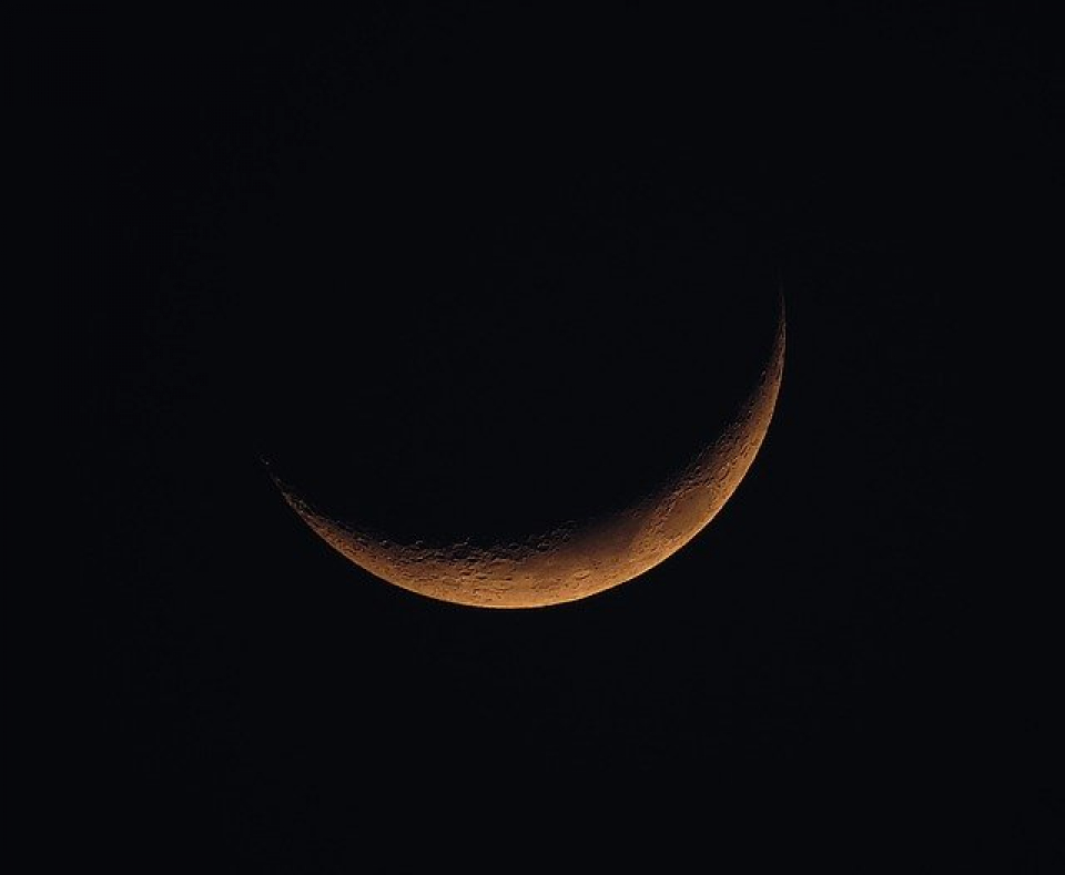 Eclipsa, Lună