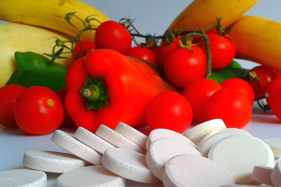 Cele mai bune vitamine sunt obținute din alimente. Foto: Pixabay