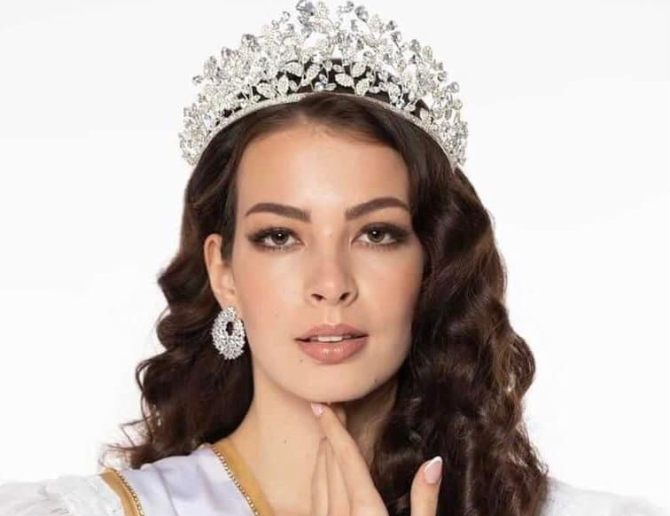 Miss Universe România 2021 FOTO: Facebook Ro Vaccinare
