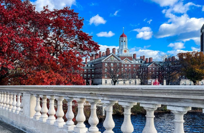 Harvard. Foto: Facebook