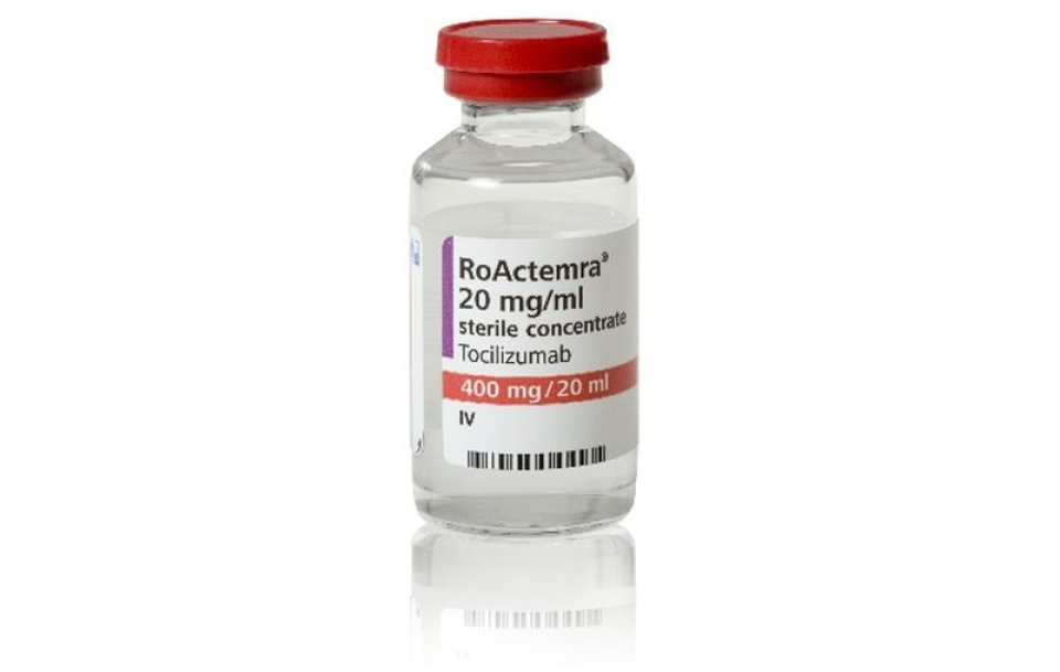 RoActemra, tocilizumab. Foto: Roche