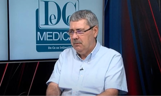 Dr Iorif Niculescu. Foto: DC Medical