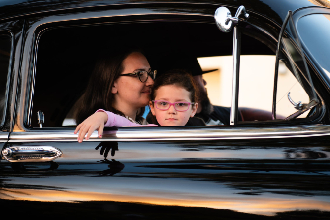 cel mai periculos loc pentru copii in masina Foto: Pexels @Tim Mossholder