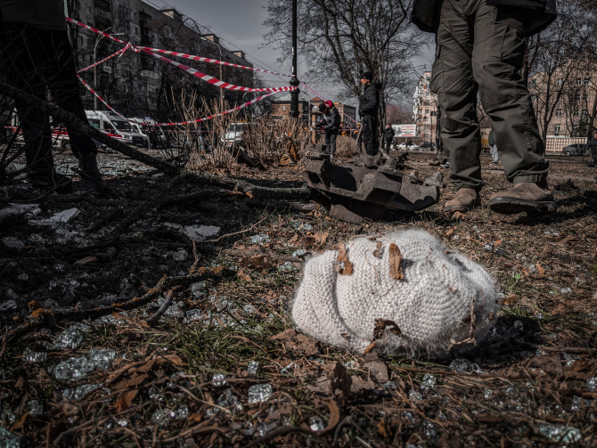 Razboiul Ucraina - FOTO Pexel @Ales Uscinau