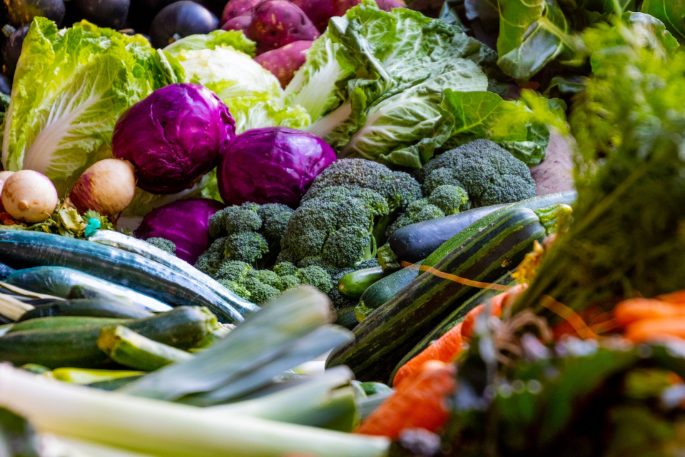 Beneficiile curei de 5 fructe si legume FOTO Pexels @ Magda Ehlers