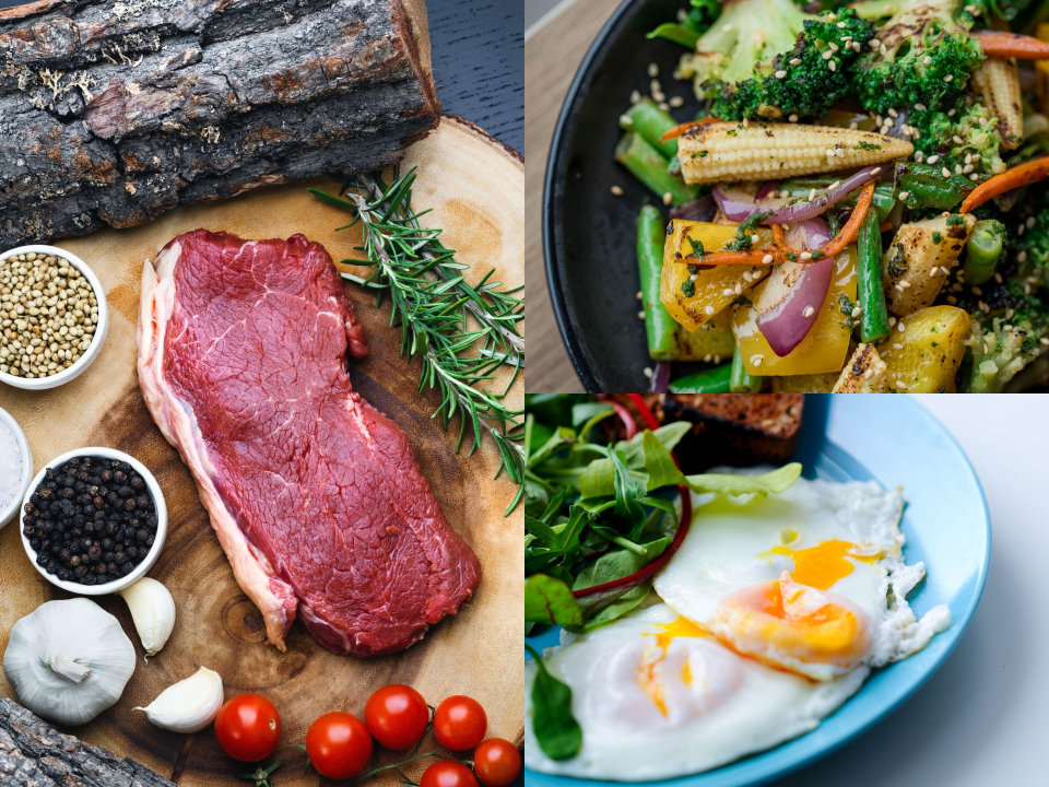 Cum gătești corect legumele, carnea și ouăle - Foto: Pexels