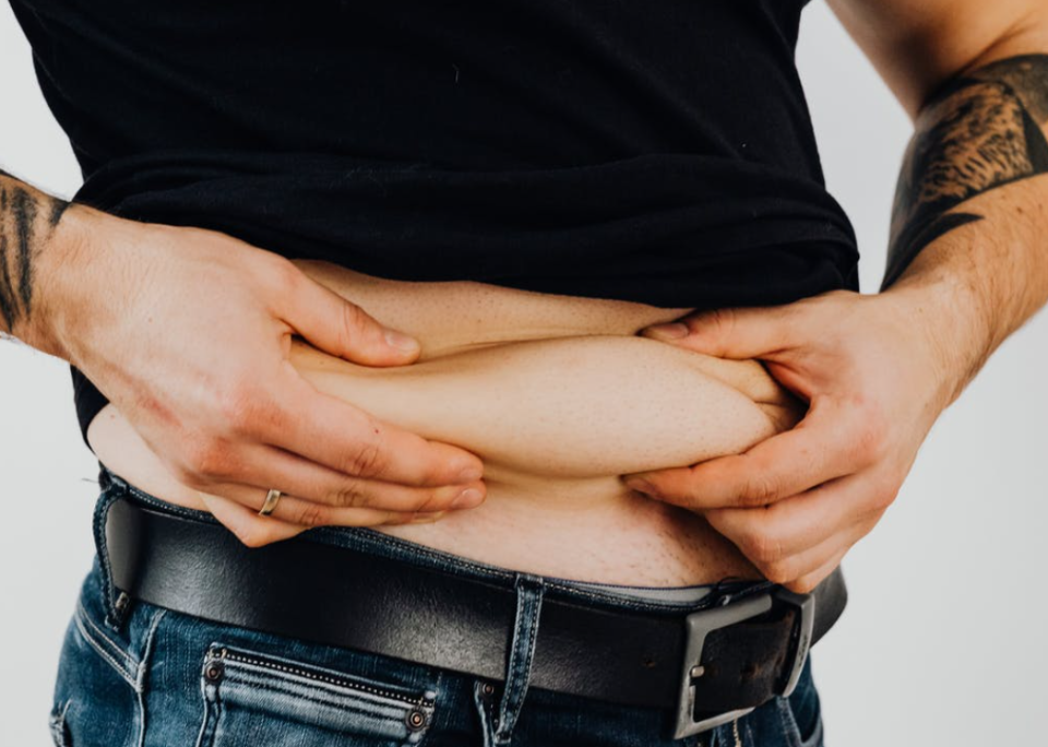 Cum scapi de grasimea de pe abdomen - Foto: Pexels @Karolina Grabowska