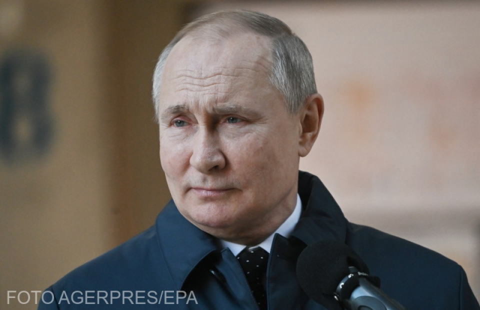 De ce boli grave ar suferi Vladimir Putin