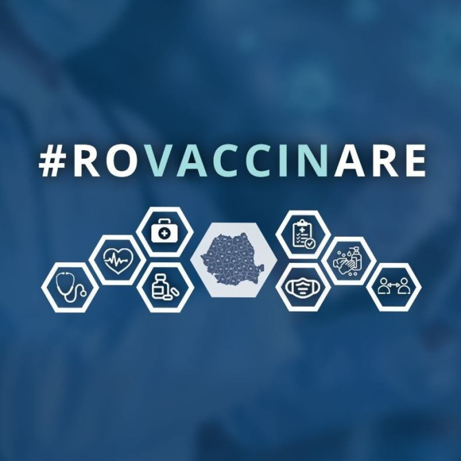 Andrei Baciu despre impactul platformei RO Vaccinare. FOTO Facebook @ RO Vaccinare