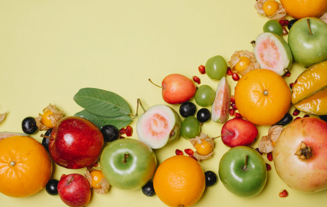 introducerea fructelor si legumelor exotice in alimentatia copiilor. FOTO Pexels @ Any Lane