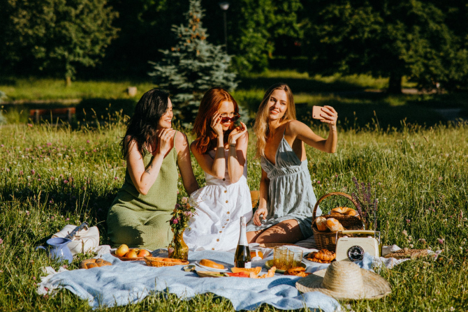 sandvisul ideal pentru picnic. FOTO Pexels @ KoolShooters