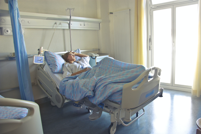 Val de gripa in spitale - Foto: Pexels @Andrea Piacquadio