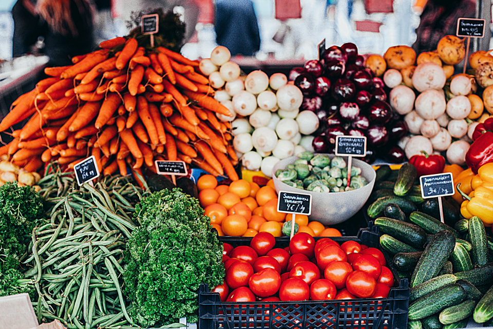 5 efecte incredibile consumului zilnic de legume - Foto: Pexels @Daria Shevtsova