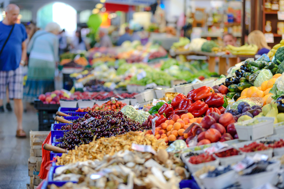 Cum stii ca legumele pe care le cumperi sunt proaspete - Foto: Pexels @PhotoMIX Company
