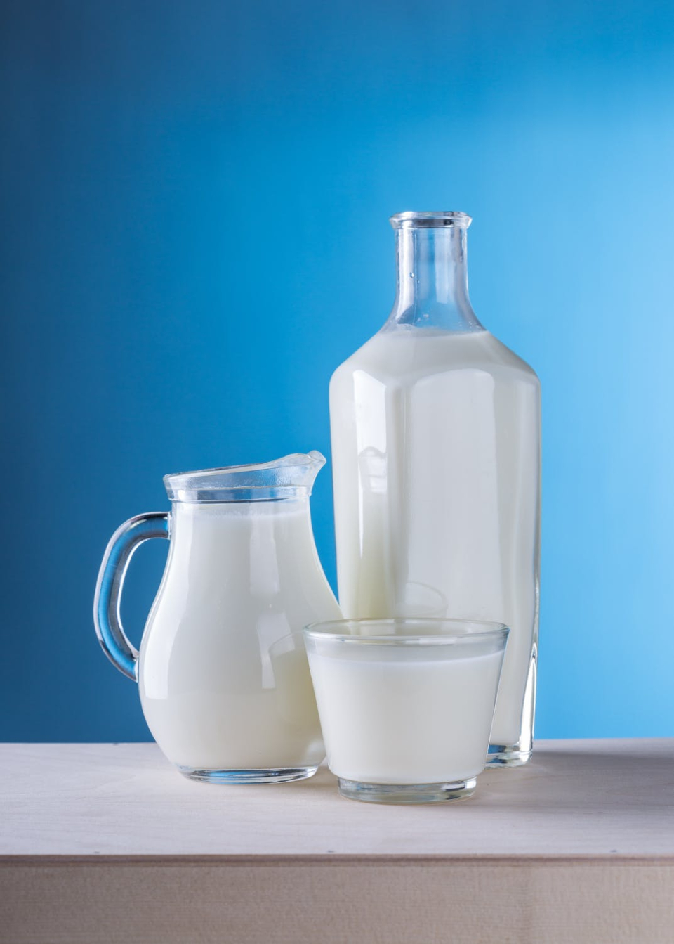 De ce sa bei o cana de lapte integral - FOTO: Pexels