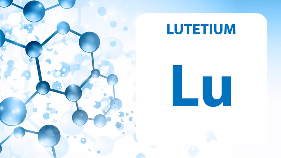 Lutetium 177 tratament inovator. FOTO Bookinghealth