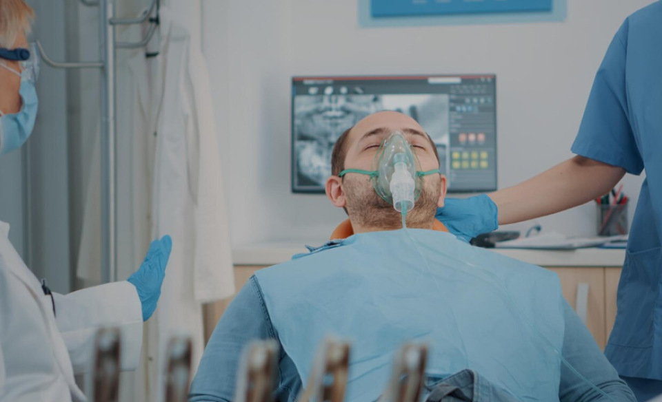 10 lucruri de știut despre anestezia generala - Foto: Freepick @dcstudio