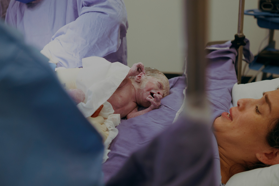 Dr. Cornelia Preda, SANADOR, totul despre nașteri, copiii născuți prematur, icter și scorul Apgar - Foto: Pexels @Isaac Hermar