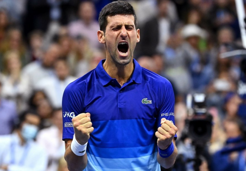 Novak Djokovic are probleme psihice - Foto: Instagram Novak Djokovic