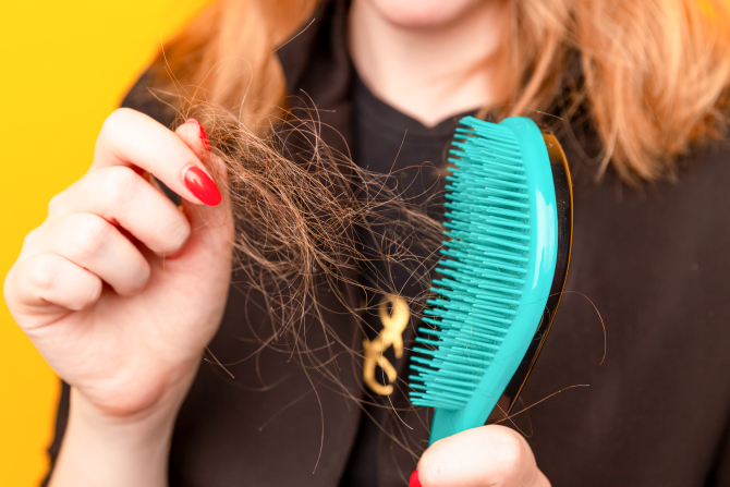 20 de lucruri despre căderea părului - Foto: Freepick @Burdun