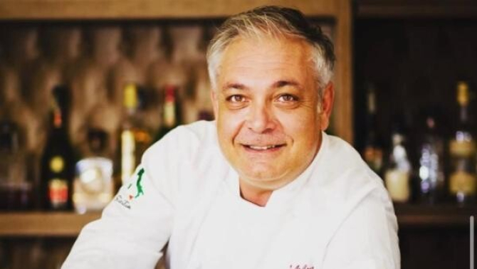 chef Salvo Lo Castro - FOTO: Instagram@Salvo Lo Castro