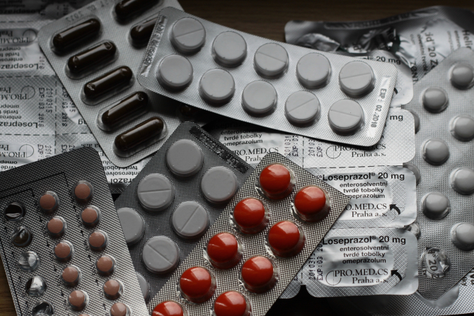 Medicamentele generice - Foto: Pexels
