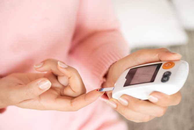 Tehnologia care poate combate diabetul - Foto: Freepick @spukkato