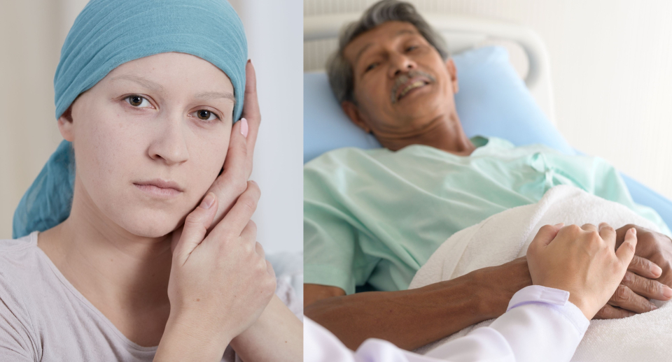 15 mituri despre cancer - Foto: Freepick @stockman @tonefotografia