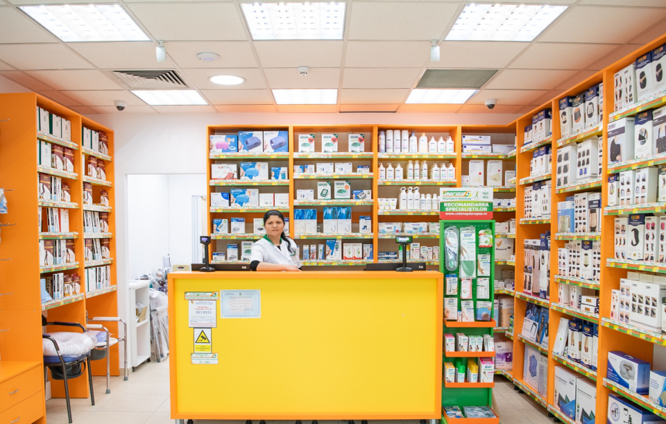 Catena Pas cu Pas Tehnică Medicală, noul magazin care vine în întâmpinarea clienților - Foto: Catena