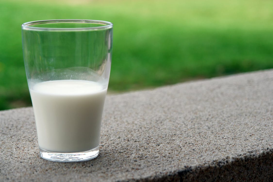 consumul crescut de lapte. FOTO Pexels 