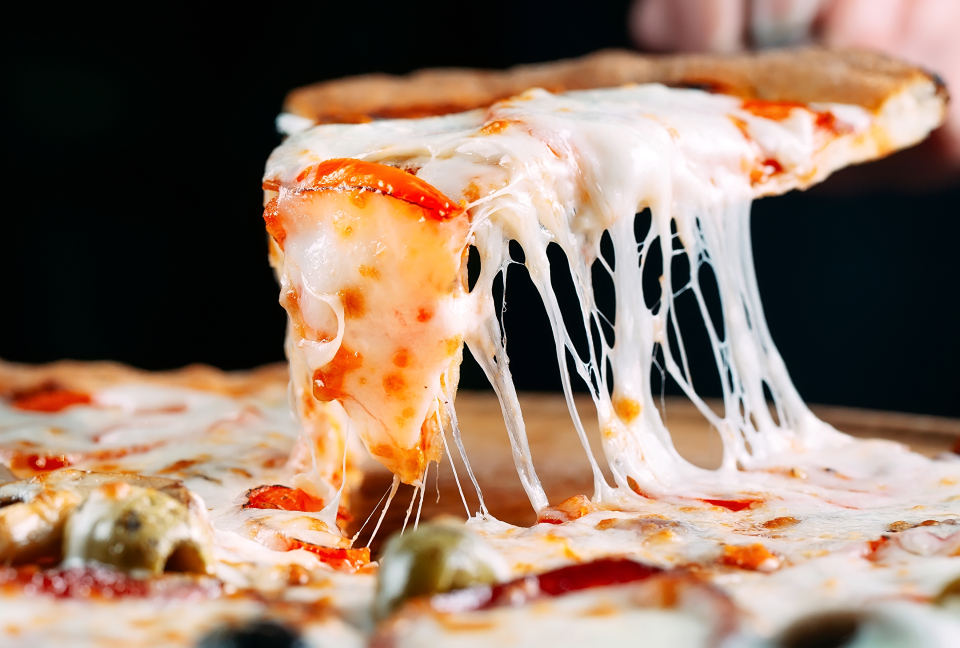 Câte calorii are o PIZZA - FOTO: Freepick