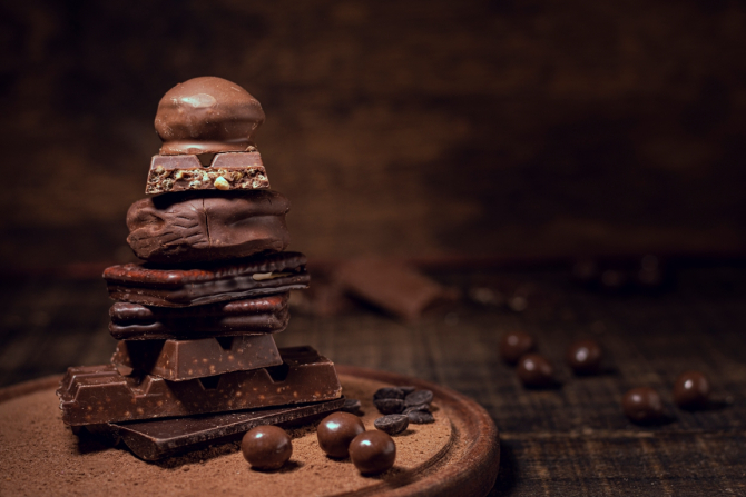 ciocolata - FOTO: Freepick