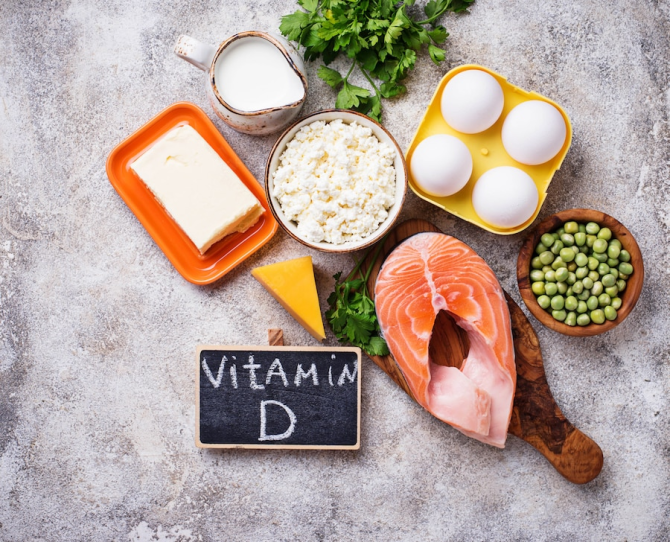 7 lucruri de stiut despre vitamina d. FOTO: Freepik @yuliyafurman