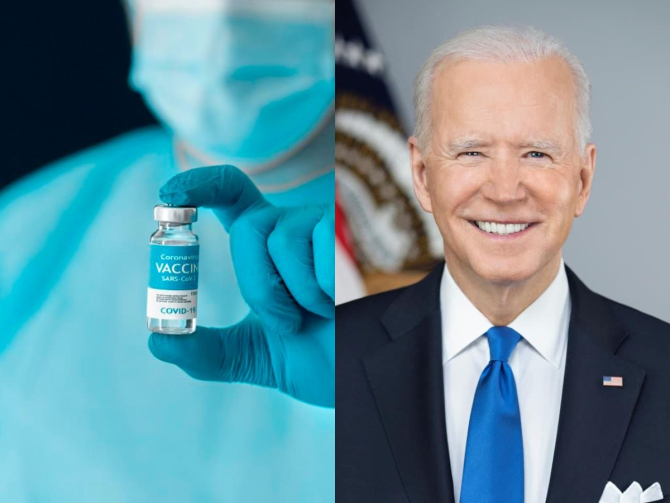 medicamentul - FOTO: Freepick - Facebook@Joe Biden