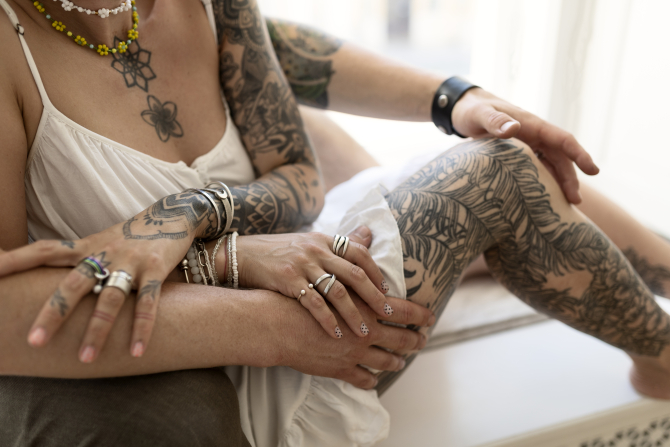 tatuajele - FOTO: Freepick