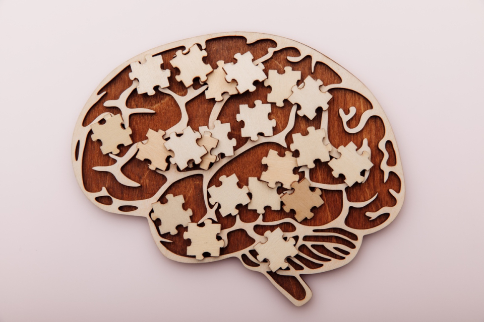 creierul afectat de alzheimer - FOTO: Freepick