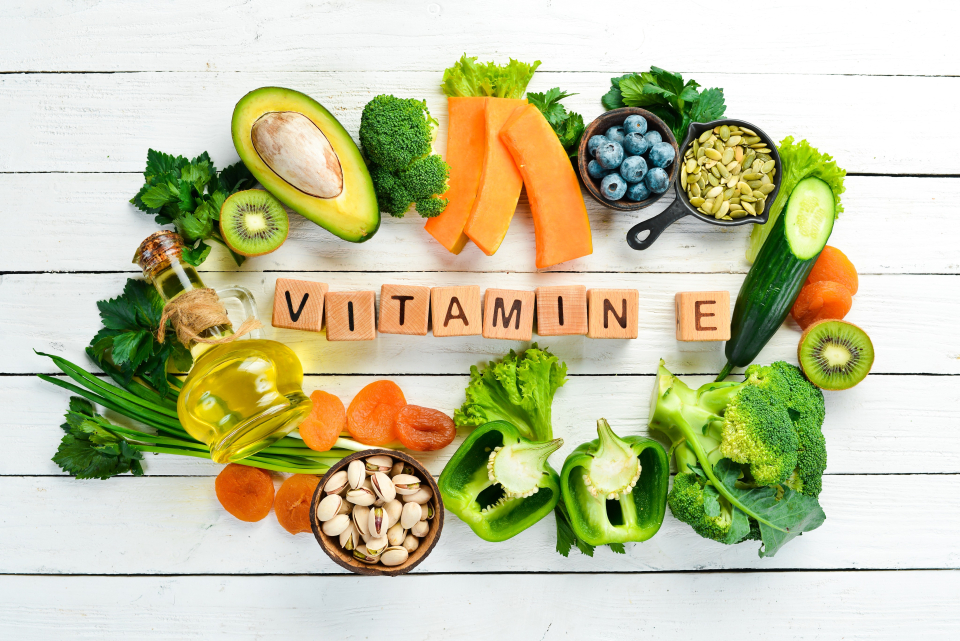 vitamina e si efectul benefic asupra unor boli. FOTO: Freepik @yarunivstudio