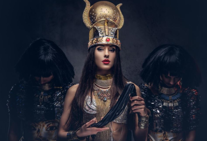 Cinci secrete de frumusețe ale femeilor din Egiptul Antic. Foto: Freepick @ fxquadro