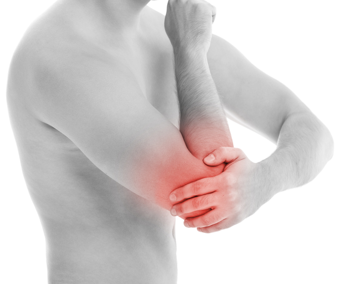 durere de cot la ce durere în articulația radiusului