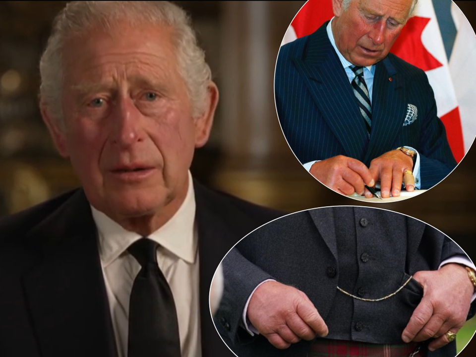 De ce are Regele Charles degetele umflate - Foto: Instagram @royalfamily @clerencehouse