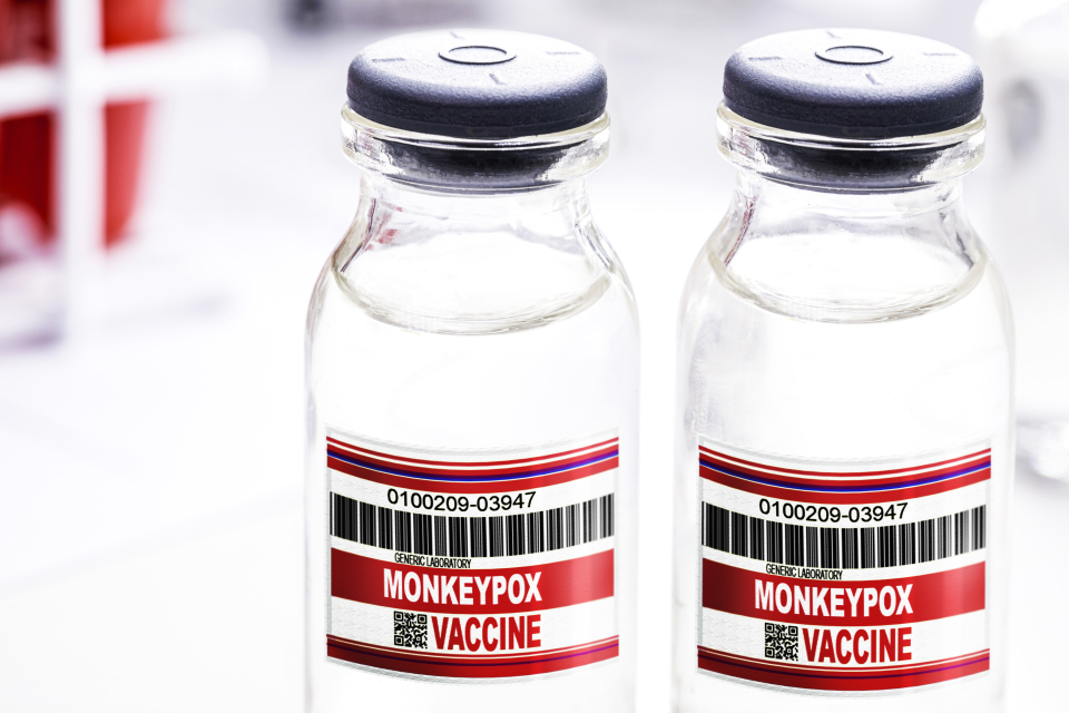 vaccinul pentru variola maimutei - FOTO: Freepick