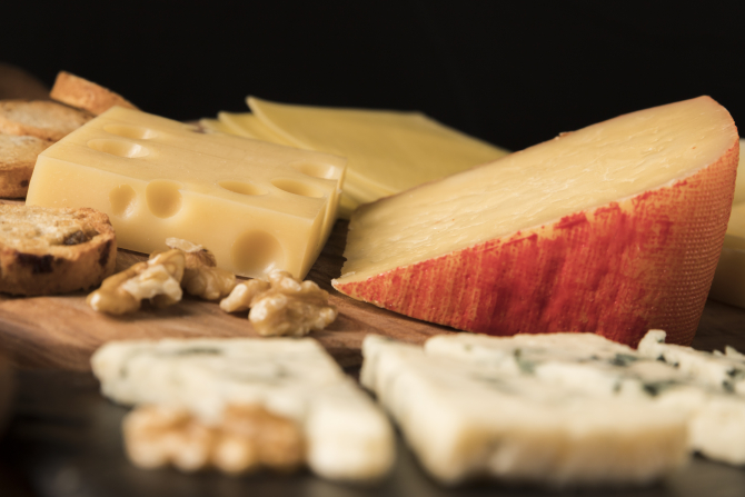 De ce trebuie să mănânci brânză sau șuncă înainte să pleci de acasă - Foto: Freepick