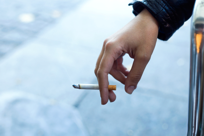 poate nicotina sa sporeasca puterea de concentrare - FOTO: Freepik@nensuria