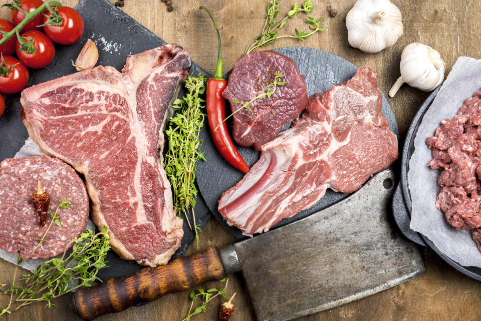 Cu ce poate fi înlocuită carnea în dietă lista alimentelor bogate în proteine - Foto: Freepick