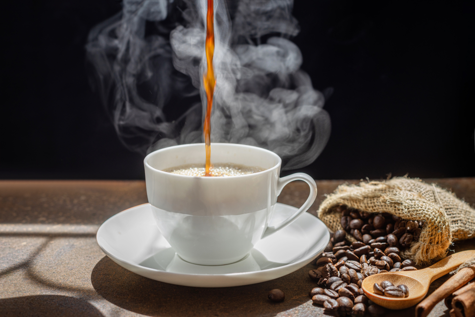 De ce să nu mai bei niciodată cafea fierbinte - Foto: Freepick