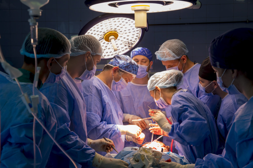 premiera in medicina si chirurgia romaneasca. FOTO: SUUMC Carol Davila